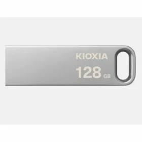 USB-pulk Kioxia U366 Hõbe 128 GB