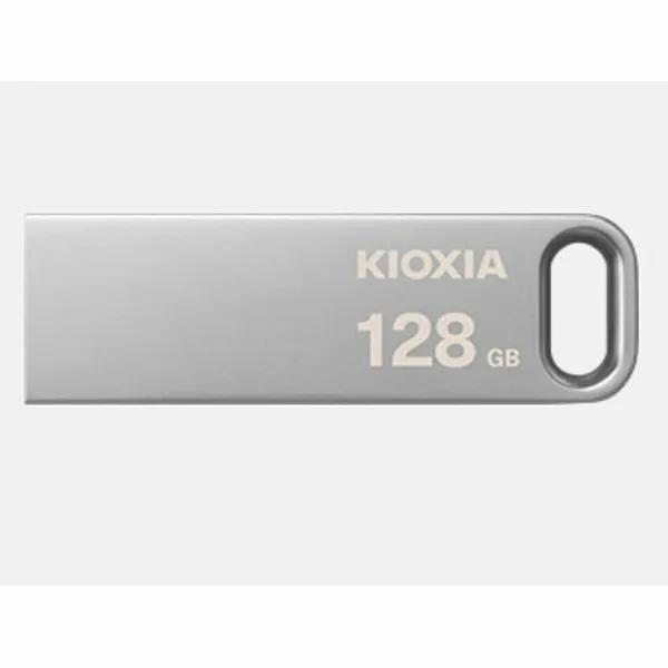 USB atmintukas Kioxia U366 Sidabras 128 GB