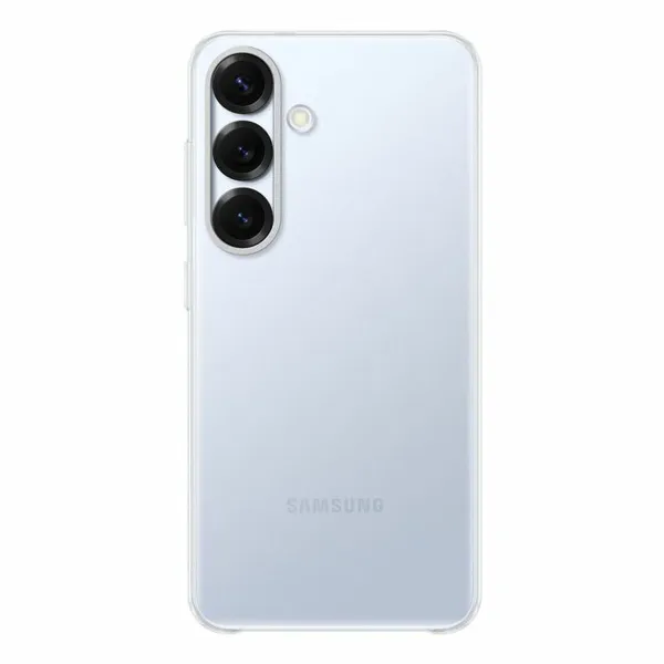 Mobiiltelefoni Kaaned Samsung Läbipaistev
