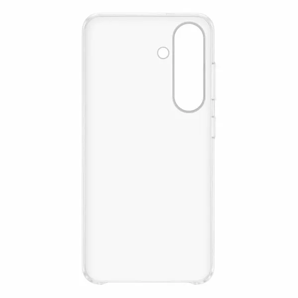 Mobiliojo telefono dėklas Samsung Skaidrus