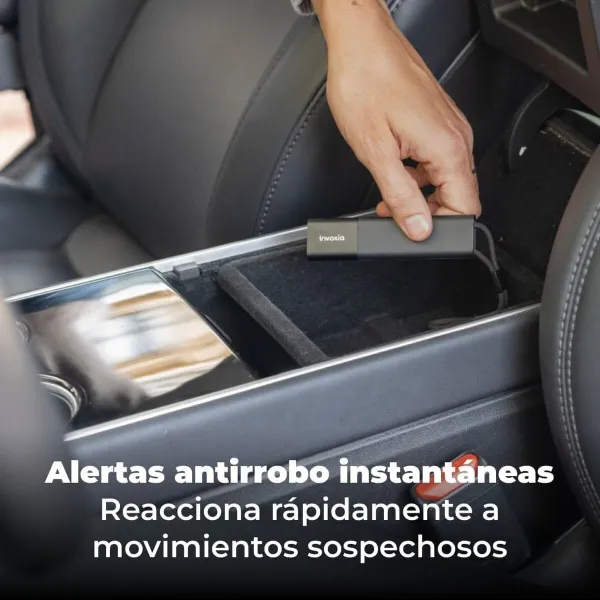 GPS lokators Invoxia LWT3