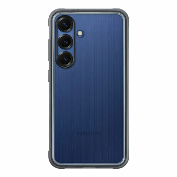 Чехол для мобильного телефона Samsung Чёрный Galaxy S24