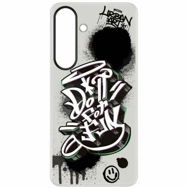 Mobile cover Samsung Black Galaxy S24