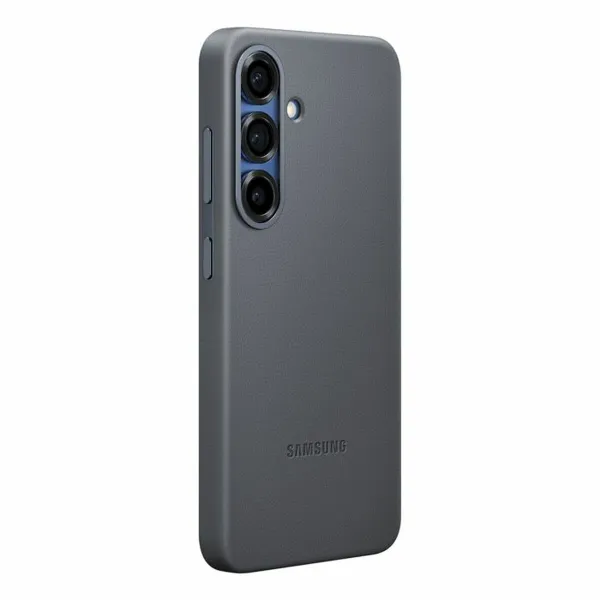 Чехол для мобильного телефона Samsung Чёрный Galaxy S24