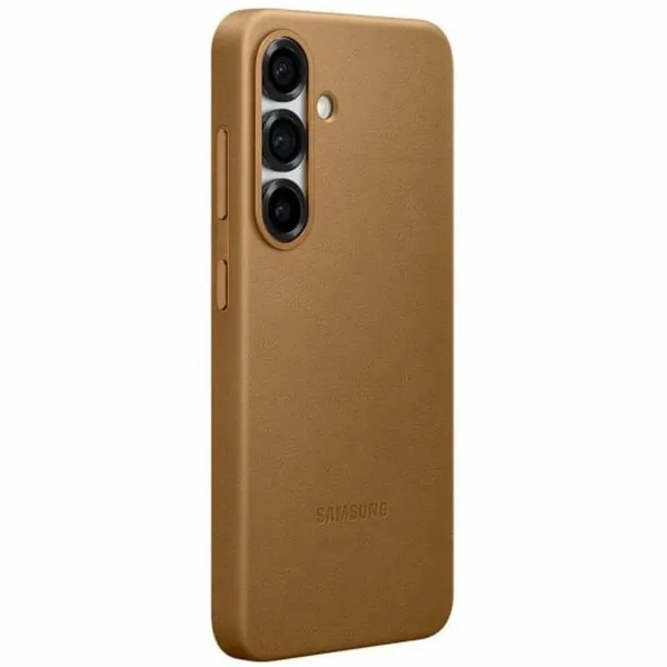 Чехол для мобильного телефона Samsung S25 Верблюжий Galaxy S24