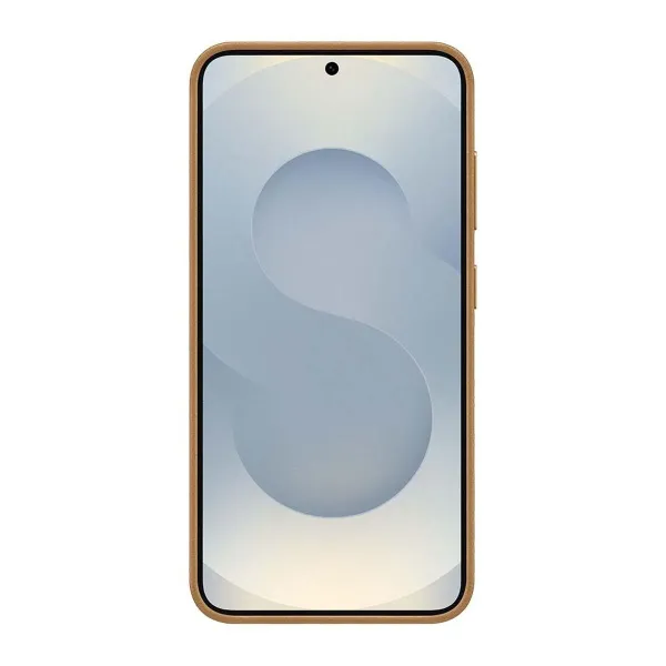 Чехол для мобильного телефона Samsung S25 Верблюжий Galaxy S24