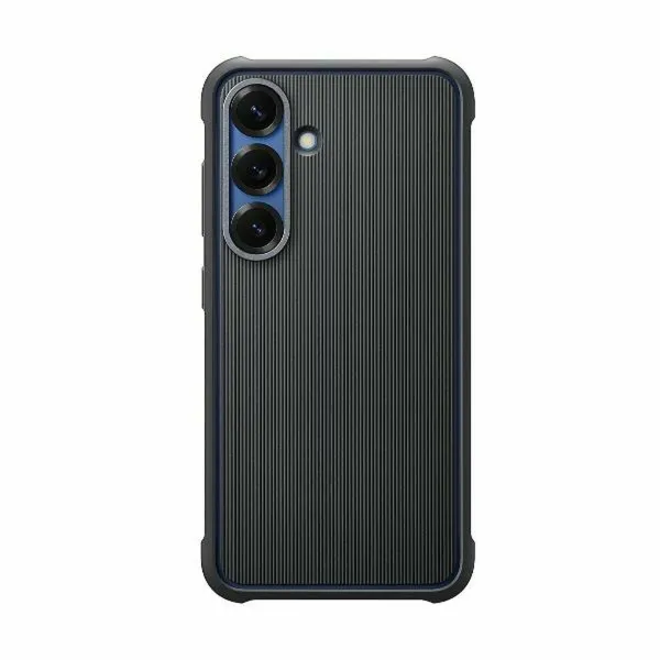 Чехол для мобильного телефона Samsung S25 Чёрный