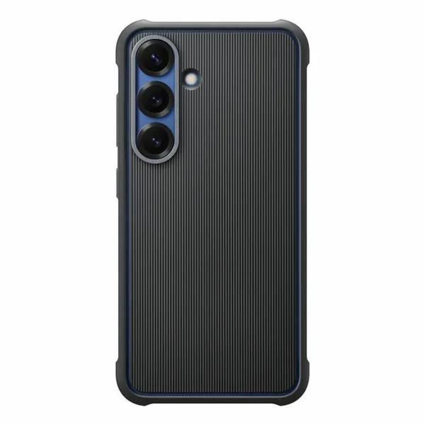 Чехол для мобильного телефона Samsung S25 Чёрный