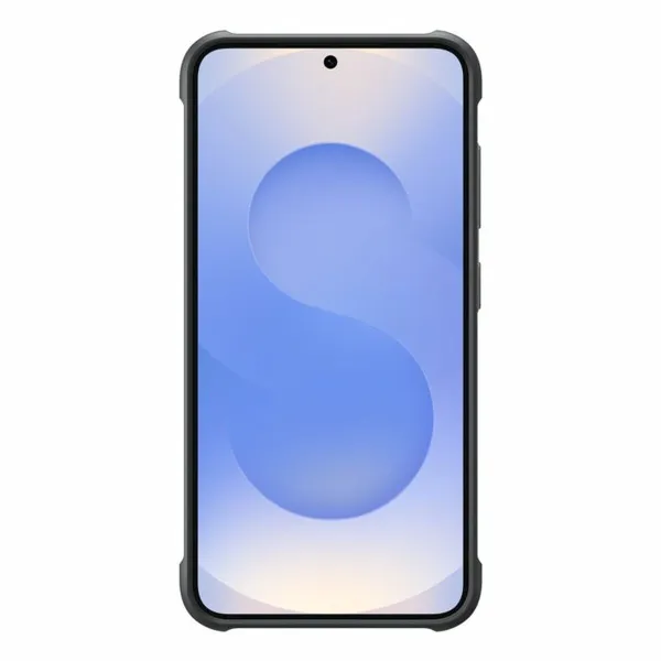 Чехол для мобильного телефона Samsung S25 Чёрный