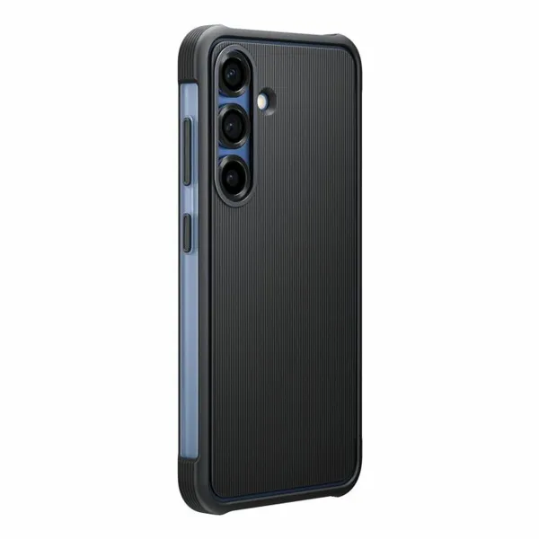 Чехол для мобильного телефона Samsung S25 Чёрный