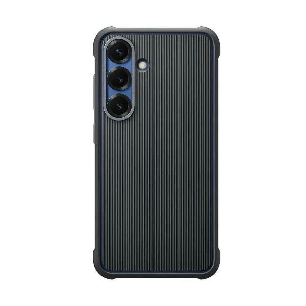 Чехол для мобильного телефона Samsung S25+ Чёрный