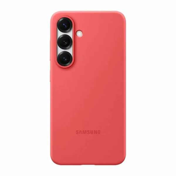 Чехол для мобильного телефона Samsung GALAXY S25 Красный Galaxy S24
