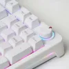 Gaming Keyboard Mars Gaming MKPROWYES White Spanish Qwerty