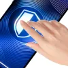 3mk HardGlass Matt Max Privacy - Matte Tempered Glass with Privacy Filter for iPhone 16 / iPhone 15