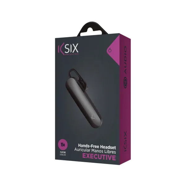 Bluetooth laisvų rankų įranga KSIX