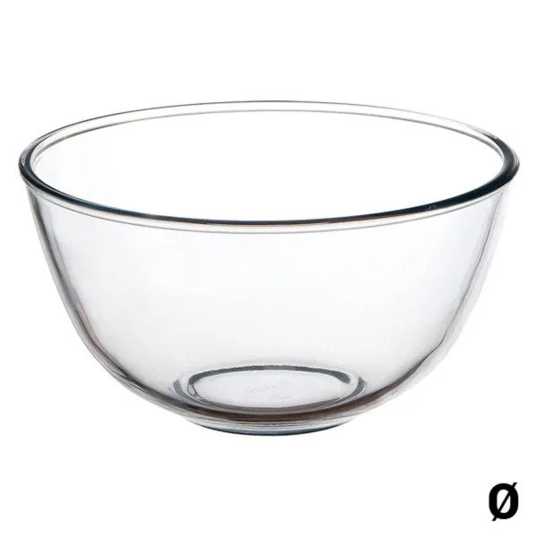 Миска Pyrex Classic Vidrio Прозрачный Cтекло
