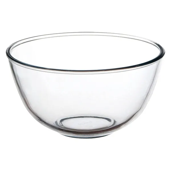 Segamiskauss Pyrex Classic Vidrio Läbipaistev Klaas