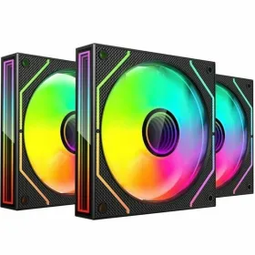 CPU ventiliatorius Mars Gaming TACMARS-MF3DPROKIT Ø 12 cm