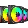 CPU ventiliatorius Mars Gaming TACMARS-MF3DPROKIT Ø 12 cm