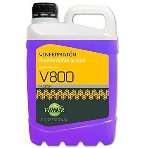 Grindų valiklis VINFER V800 Vinfermatón Vabzdys 5 L