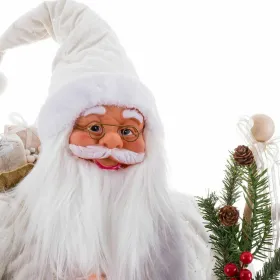 Father Christmas White 47 X 30 X 122 CM