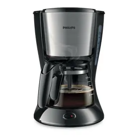 Pilošs Kafijas Automāts Philips Melns 700 W 600 ml 6 Tasītes