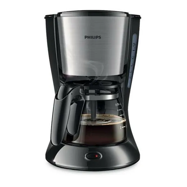 Lašelinis kavos aparatas Philips Juoda 700 W 600 ml 6 Puodeliai