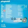 Фигурки с подвижными руками и ногами Playmobil 71208 Принц Принцесса 15 Предметы Duo