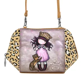 Plecu Soma Gorjuss Leoparda (26 x 15,5 x 9,5 cm)