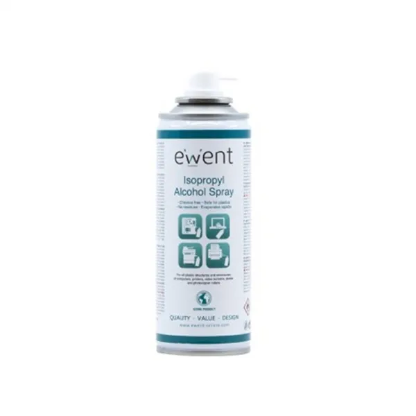 Izopropilo alkoholio valiklis Ewent EW5613 (200 ml)