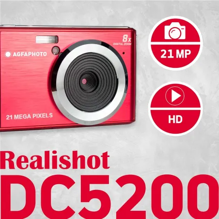 Digitālā Kamera Agfa