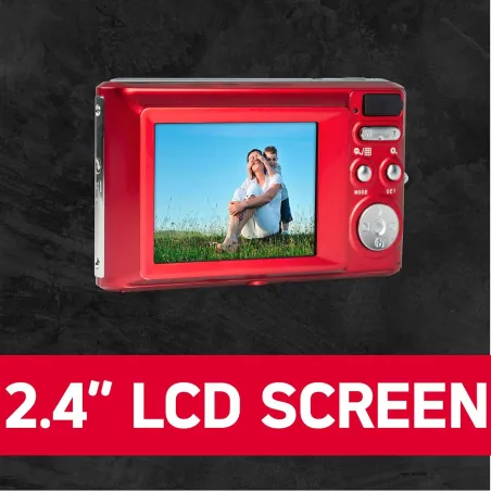 Digitālā Kamera Agfa