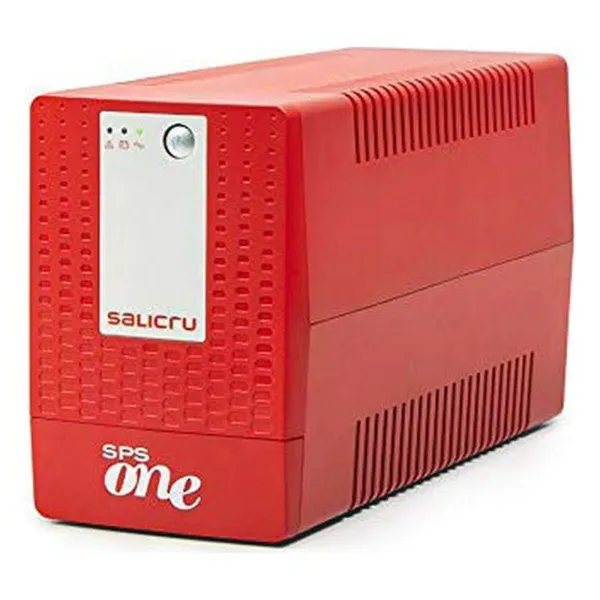 Nepertraukiamo Maitinimo šaltinio Sistema Interaktyvi UPS Salicru 662AF000005 900W 1200 W 1500 W 900 W