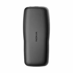 Älypuhelimet Nokia 106 1,8" mediatek 6261d 4 MB Musta