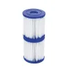 I tipo baseino siurblio filtras – BESTWAY 58093
