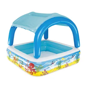 Pripučiamas baseinas su stogu – BESTWAY 52192