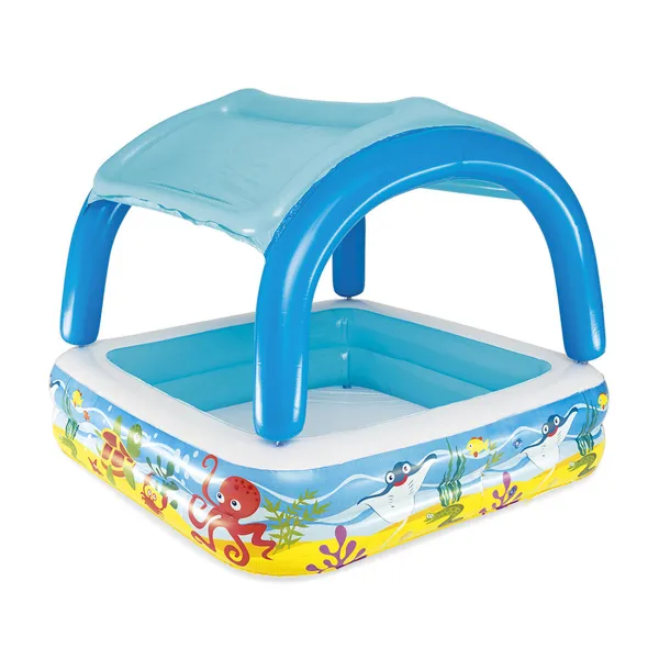 Pripučiamas baseinas su stogu – BESTWAY 52192