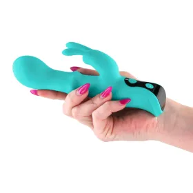 G-Spot Vibrator NS Novelties Inya Green