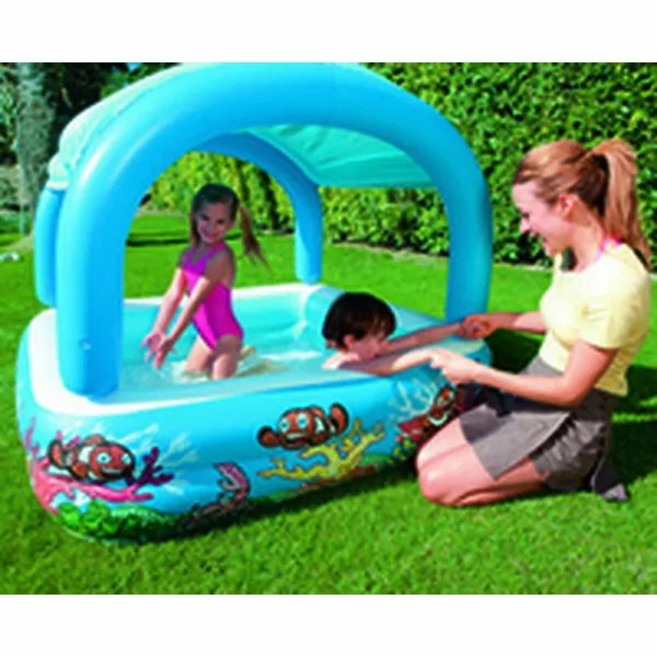Puhallettava lasten kahluuallas Bestway 140 x 140 x 114 cm