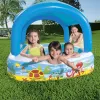 Bērnu baseins Bestway 140 x 140 x 114 cm