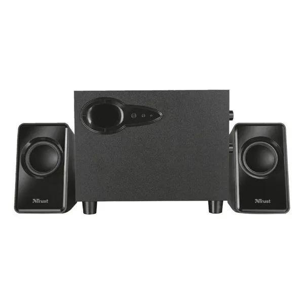 PC Speakers Trust Avora 2.1 Black