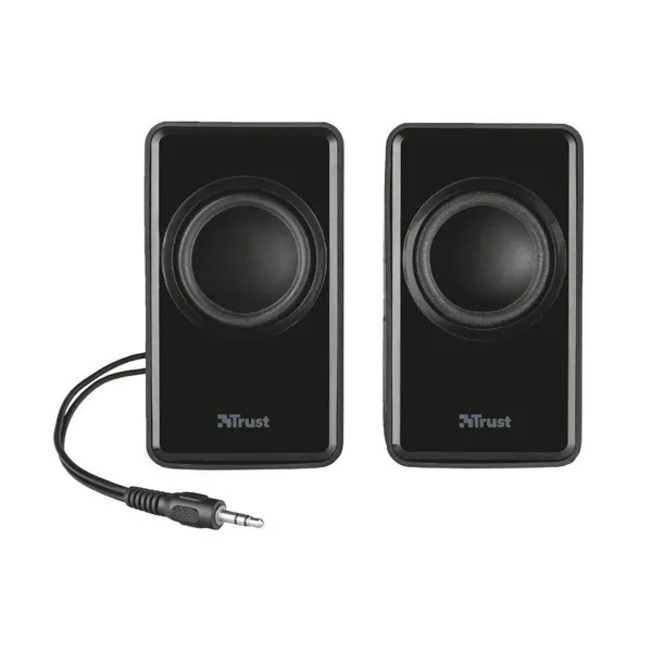 PC Speakers Trust Avora 2.1 Black