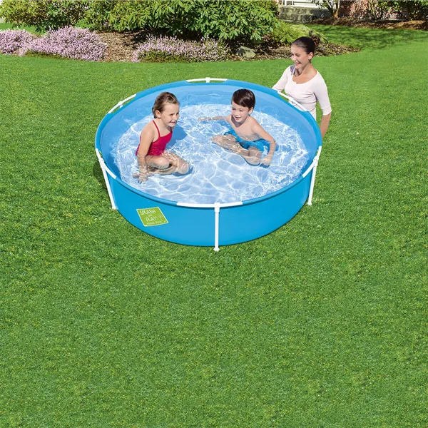 Removable pool Bestway 152 x 38 cm 152 x 152 x 38 cm