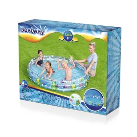 Pripučiamas baseinas 188x33cm BESTWAY 51005