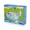 Puhallettava lasten kahluuallas Bestway Laivasto 183 x 33 cm