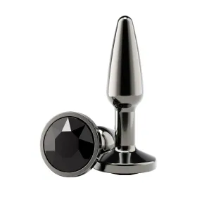 Anustappi NS Novelties Rear Assets Musta (6,9 cm)