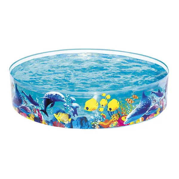 Bērnu baseins Bestway Jūras 183 x 38 cm
