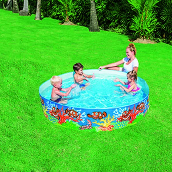 Bērnu baseins Bestway Jūras 183 x 38 cm