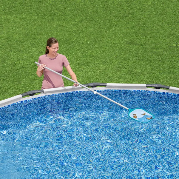 Uima-altaan huoltosetti C/C. PISCINA 203CM Bestway