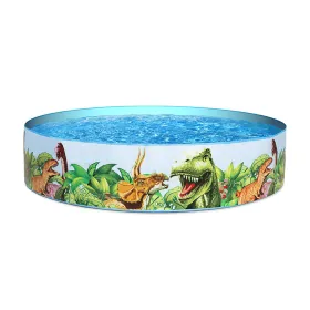 Išsiplėtimo baseinas vaikams 183x38cm BESTWAY 55022